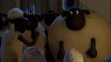 小羊肖恩大电影：农场工做美梦，以为自己在按摩，结局令人大笑！
