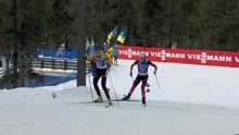 世界冬季两项锦标赛 挪威队获得冠军