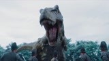 《杀出侏罗纪》：名场面！锦衣卫战霸王龙，脑洞不要太大