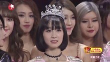加油美少女：李子璇成为美少女年度MVP，金子在此刻终于发光了
