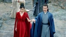 三生三世：凤九继承青丘女帝之位，这一袭红裙，颇有女君风范