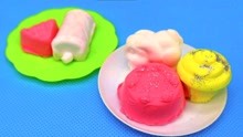 3D打印泥制作甜品，快和乐迪一起切蛋糕吧！