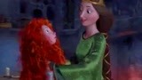 勇敢传说：公主不想被王后约束，送王后一块蛋糕，把她变成一头熊