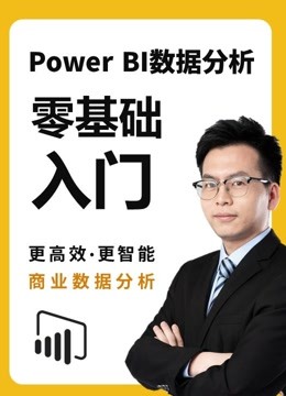 Power BI数据分析零基础入门