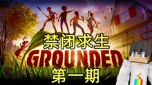 [图]【大白】grounded禁闭求生1，与昆虫斗智斗勇的迷你人生开启！