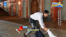 奔跑吧兄弟：王祖蓝被热巴和baby复仇，委屈的被撕下名牌