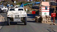 联合国维和官兵在黎巴嫩大爆炸中受伤 部分人员伤势严重