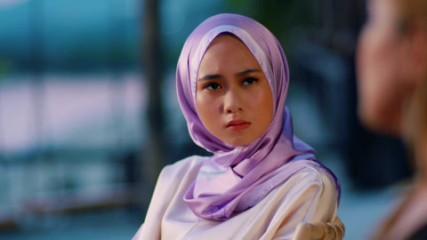 surga yang tak dirindukan 2 malay subtitle