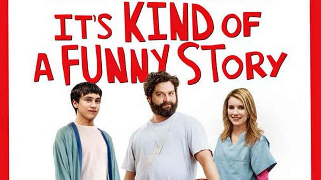 It`s Kind of a Funny Story (2010) Full online with English subtitle for free iQIYI