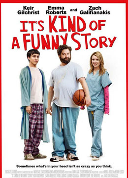 Watch the latest It`s Kind of a Funny Story (2010) online with English subtitle for free English Subtitle