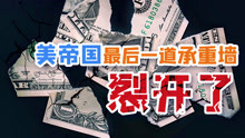 王文：去美元化已成现实！这次中国使用了什么绝招？