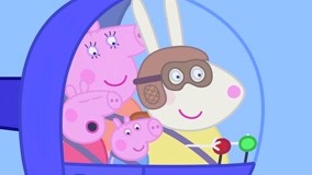  Peppa Pig Season 4 第3回 (2016) 日本語字幕 英語吹き替え
