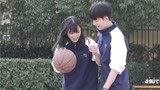 《如此可爱的我们》花絮，女生打篮球的原因只有一个！