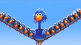 短片《鸟鸟鸟》：几只小鸟诠释人情冷暖，笑到最后的才是赢家