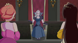 小公主艾薇拉与神秘王国2：深蓝王国女王接待各国公主们 肯特大人询问集会舞台进度