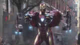 复仇者联盟：钢铁侠最强纳米机甲，竟还打不过一个法师，坑爹啊