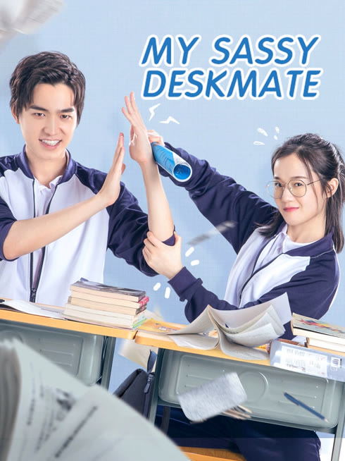 Watch the latest My Sassy Deskmate online with English subtitle for free English Subtitle