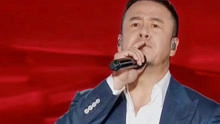 2020央视中秋晚会：杨坤唱《今天是你的生日》，烟花助阵精彩十足