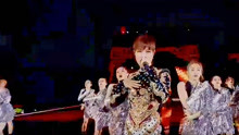 2020央视中秋晚会李宇春演唱《无价之姐》，全场跟着一起跳！