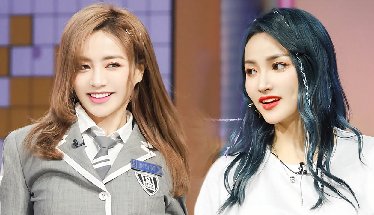 非日常派对幕后谢可寅许馨文忘mama动作现场重拾记忆