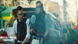 使徒行者2：影帝街头枪战，场面震撼，不愧香港警匪片！
