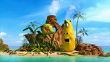 爆笑虫子：小黄变大对抗变异玉米，真是太精彩了！