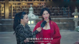 “吃吃”的爱：林志玲一袭红衣出场，实在太惊艳，女神还是那么美
