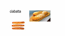 ciabatta是什么意思？
