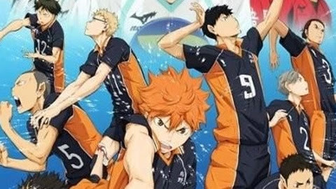 Haikyu!!