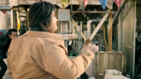 胖子行动队：辣目洋子扮演的日本女杀手，真的很可爱呀！