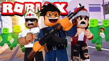 [图]ROBLOX末日僵尸：占领武器店守护人类最后据点！面面解说