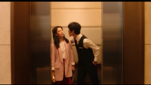 了不起的女孩11：姚远跟思怡解锁电梯吻，亲完还想带回家宠爱