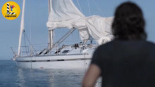 男子意外发现一艘无主帆船，没想到这艘船是“活”的！惊悚片