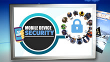 MOBILE DEVICE SECURITY（1）