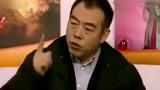 柳岩早年在《无极》上映前采访陈凯歌，他当场摔话筒大发雷霆