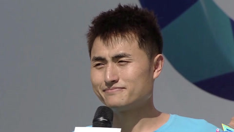 最后一场晋级赛 小哥距亚洲最佳赛道记录仅差3秒