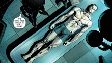 蝙蝠侠被敌人解剖，做成干尸？