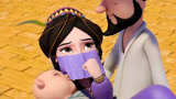 阿凡提之奇缘历险：美女惊险救下婴儿，阿凡提竟公主抱英雄救美！
