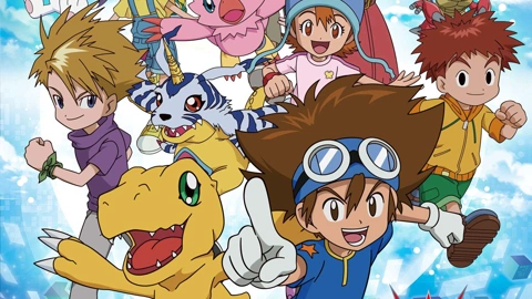 Digimon Adventure 02 - streaming tv show online