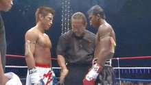 日本拳王魔裟斗主场被播求击败，数万观众目送其黯然离场