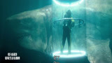 巨齿鲨：直面海中霸王巨齿鲨，在潜艇里面，一点安全感都没有