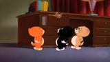 猫和老鼠：三只恶魔猫上线，杰瑞惨遭熊孩子恶搞！