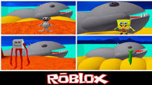 Roblox游戏：特雷佛亨德森新生物巨兽你见过吗？