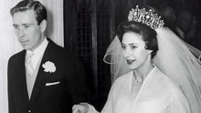 玛格丽特公主为皇室尊严，被迫和英国上校分手，下嫁摄影师！