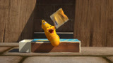 爆笑虫子：小黄真是太会玩，还能用鼻涕烤出曲奇！