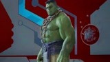 雷神3：你是疯了吗？绿巨人太可爱了，好想戳戳他的肌肉啊