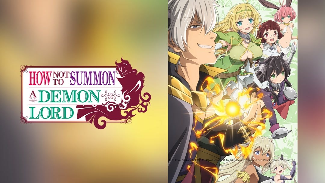 Watch the latest How Not to Summon a Demon Lord Episode 1 with English  subtitle – iQIYI 