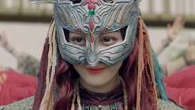 線上看 《長歌行》為獲得紫草不得手段 表演舞蹈驅逐瘟神 (2021) 帶字幕 中文配音，國語版
