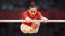2021体操全锦赛 芦玉菲夺得女子个人全能冠军
