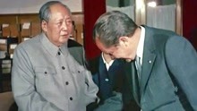 尼克松访华，毛主席亲自会见了他，这是毛主席晚年最长的一次会见